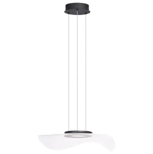 Lampa wisząca MEDUSA 50 PENDANT 3000K Czarny AZ6788 AZzardo