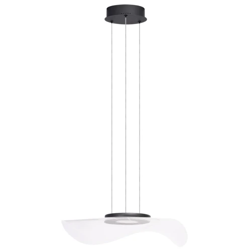 Lampa wisząca MEDUSA 50 PENDANT 3000K Czarny AZ6788 AZzardo