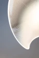Lampa wisząca MEDUSA 50 PENDANT 3000K Czarny AZ6788 AZzardo