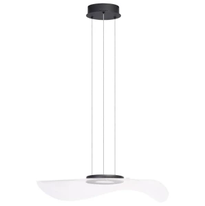 Lampa wisząca MEDUSA 70 PENDANT 3000K Czarny AZ6789 AZzardo