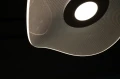 Plafon MEDUSA 50 TOP 3000K Czarny AZ6790 AZzardo