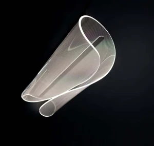 Plafon DRAGONFLY TOP 3000K Czarny AZ6792 AZzardo