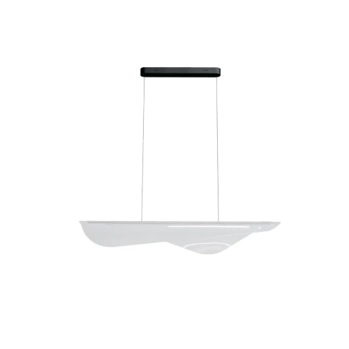 Lampa wisząca MANTA 120 PENDANT 3000K Czarny AZ6794 AZzardo