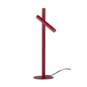 Lampa stołowa TROST TABLE DIMM SWITCH RED AZ6800 AZzardo