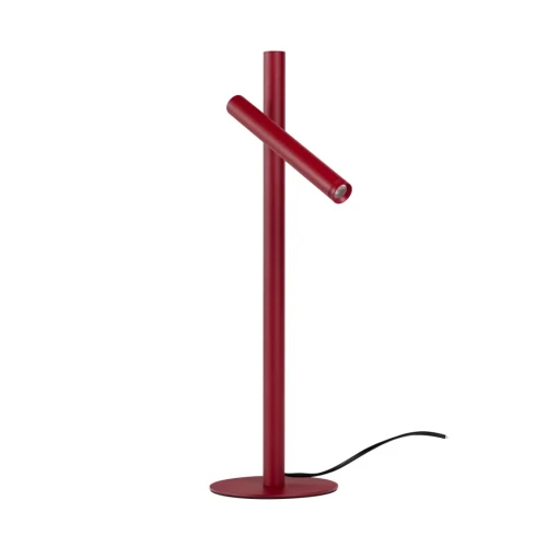 Lampa stołowa TROST TABLE DIMM SWITCH RED AZ6800 AZzardo
