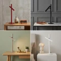 Lampa stołowa TROST TABLE DIMM SWITCH RED AZ6800 AZzardo