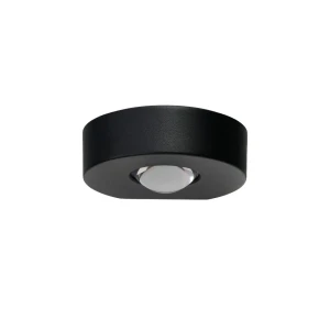 Kinkiet FIGARO WALL IP54 3000K Czarny AZ6826 AZzardo