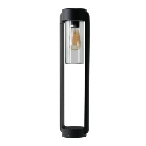 Oprawa dogruntowa LANTERN E27 IP54 Czarny AZ6828 AZzardo