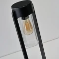 Oprawa dogruntowa LANTERN E27 IP54 Czarny AZ6828 AZzardo