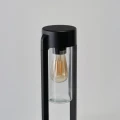Oprawa dogruntowa LANTERN E27 IP54 Czarny AZ6828 AZzardo