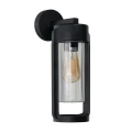 Kinkiet LANTERN WALL E27 IP54 Czarny AZ6830 AZzardo