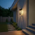 Kinkiet LANTERN WALL E27 IP54 Czarny AZ6830 AZzardo