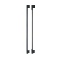 Kinkiet GUSTO 120 WALL IP54 3000K Czarny AZ6837 AZzardo