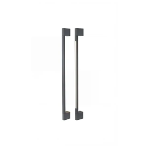 Kinkiet GUSTO 90 WALL IP54 3000K DSzary AZ6840 AZzardo