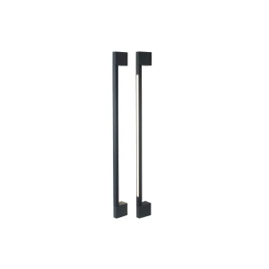 Kinkiet GUSTO 90 WALL IP54 4000K Czarny AZ6843 AZzardo
