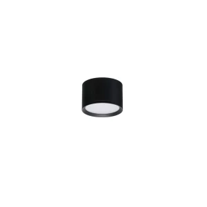 Lampa natynkowa MARTON LED IP44 3000K Czarny AZ6858 AZzardo