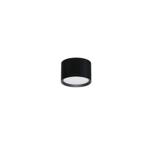 Lampa natynkowa MARTON LED IP44 3000K Czarny AZ6858 AZzardo