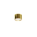 Lampa natynkowa MARTON GX53 IP44 GO AZ6867 AZzardo