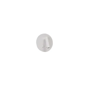 Kinkiet FARO Biały AZ6881 AZzardo