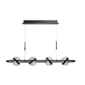Lampa wisząca ASTRID PENDANT Czarny AZ6892 AZzardo