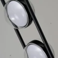 Lampa podłogowa ASTRID FLOOR Czarny AZ6893 AZzardo