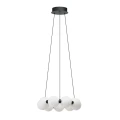 Lampa wisząca PERLA PENDANT 40 3-STEP DIMM Czarny AZ6894 AZzardo