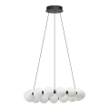 Lampa wisząca PERLA PENDANT 60 3-STEP DIMM Czarny AZ6895 AZzardo