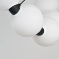 Lampa wisząca PERLA PENDANT 60 3-STEP DIMM Czarny AZ6895 AZzardo