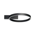 Plafon ARTE TOP 15W+15W CCT Czarny AZ7010 AZzardo