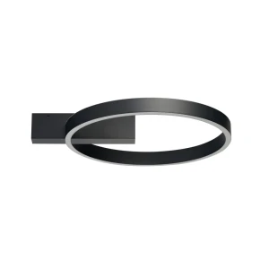 Plafon ARTE TOP 15W+15W CCT Czarny AZ7010 AZzardo