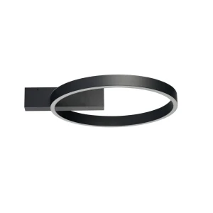Plafon ARTE TOP 25W+25W CCT Czarny AZ7011 AZzardo