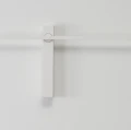 Kinkiet CASTOR WALL 70 CCT SWITCH Biały AZ7086 AZzardo