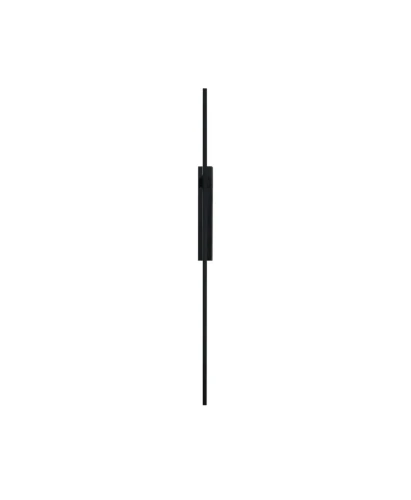 Kinkiet CASTOR WALL 70 CCT SWITCH Czarny AZ7087 AZzardo