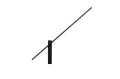 Kinkiet CASTOR WALL 70 CCT SWITCH Czarny AZ7087 AZzardo