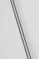 Kinkiet CASTOR WALL 70 CCT SWITCH Czarny AZ7087 AZzardo