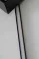 Kinkiet CASTOR WALL 70 CCT SWITCH Czarny AZ7087 AZzardo