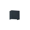 Kinkiet GAMBINO XL WALL IP65 4000K DSzary AZ7093 AZzardo