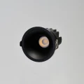 Oprawa wpuszczana (oczko) MIRT IP65 15W 4000K Czarny AZ7097 AZzardo