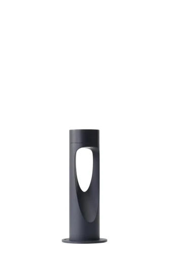Lampa podłogowa VILAGIO 30 IP65 4000K DSzary AZ7135 AZzardo