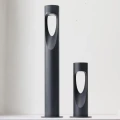 Lampa podłogowa VILAGIO 30 IP65 4000K DSzary AZ7135 AZzardo