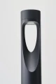 Lampa podłogowa VILAGIO 30 IP65 4000K DSzary AZ7135 AZzardo