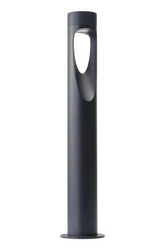 Lampa podłogowa VILAGIO 60 IP65 4000K DSzary AZ7137 AZzardo