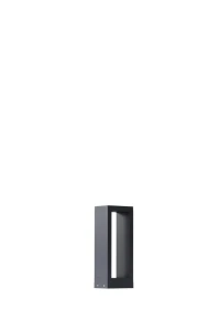 Lampa podłogowa CAVALIO 30 IP65 3000K DSzary AZ7138 AZzardo