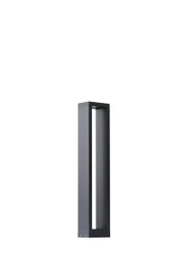 Lampa podłogowa CAVALIO 60 IP65 3000K DSzary AZ7139 AZzardo