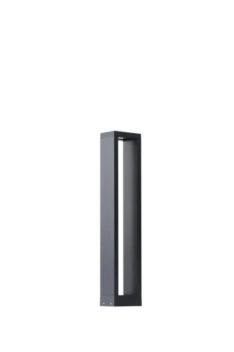 Lampa podłogowa CAVALIO 60 IP65 3000K DSzary AZ7139 AZzardo
