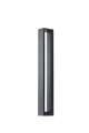 Lampa podłogowa CAVALIO 80 IP65 3000K DSzary AZ7140 AZzardo