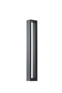 Lampa podłogowa CAVALIO 80 IP65 3000K DSzary AZ7140 AZzardo