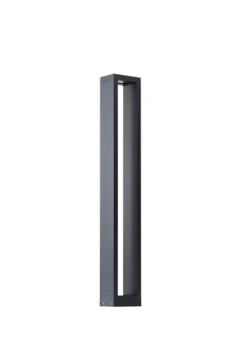 Lampa podłogowa CAVALIO 80 IP65 3000K DSzary AZ7140 AZzardo