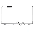 Lampa wisząca VIRGO PENDANT 150 3-STEP DIMM Czarny AZ7152 AZzardo