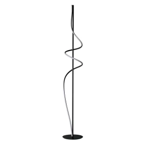 Lampa podłogowa VIRGO FLOOR DIMM Czarny AZ7153 AZzardo